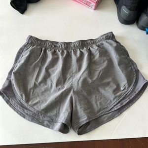 Nike women’s dri-fit shorts XL - like new